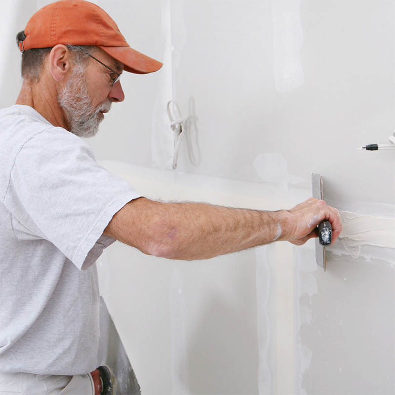 Sheetrock Repair & Painting