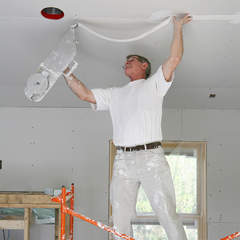 Sheetrock Repair & Painting